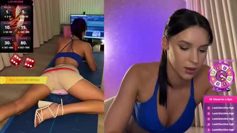 Sasha Long13 online show from 12.15.24