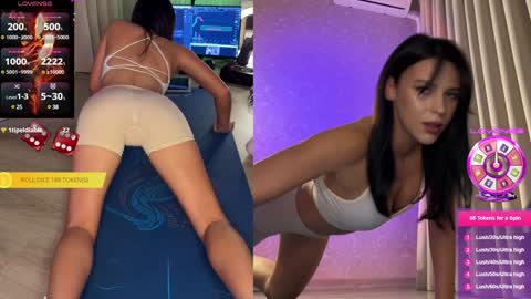 Sasha Long13 online show from 12.21.24