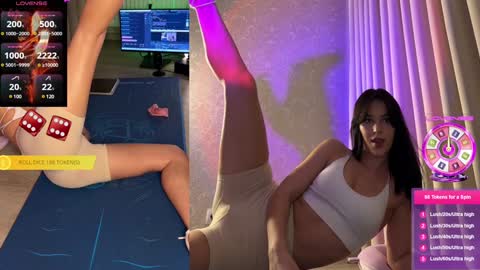 Sasha Long13 online show from 12.24.24