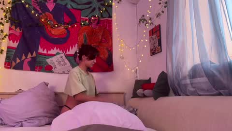 Alexandra Sasha in short online show from 12.04.24