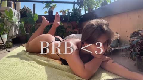 Alexandra Sasha in short online show from 01.29.25