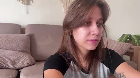 Alexandra Sasha in short online show from 03.07.25