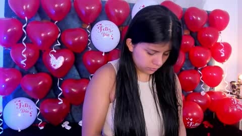 Snapshot of sasha_roldann chatting on 02.10.26 Sasha online show from 02.10.26