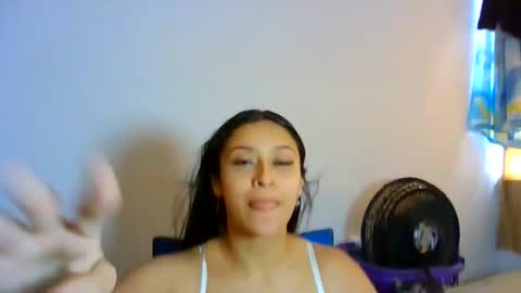 Camila online show from 01.16.26