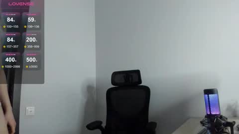 Snapshot of sasha_vesmus chatting on 11.08.25 Sasha Vesmus online show from 11.08.25