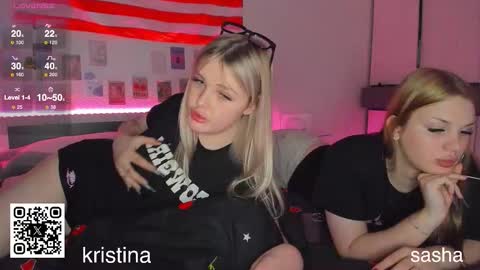 Sasha online show from 12.05.25