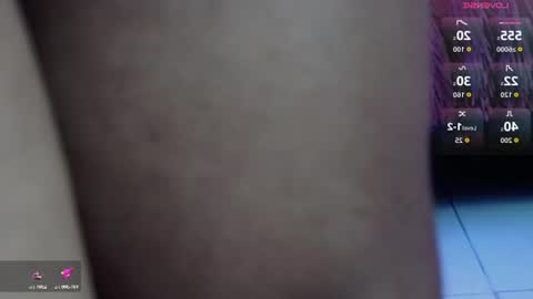sashafoxy_ online show from 07.20.26