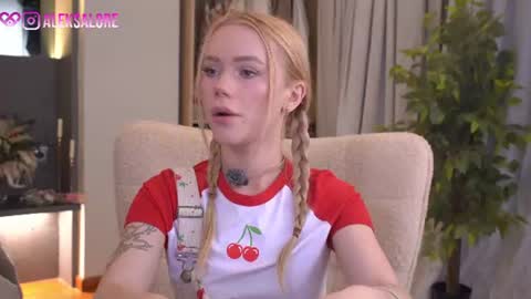 sashalore online show from 06.25.26