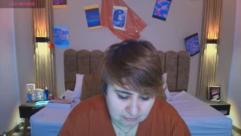 S A S H A R O S E online show from 10.02.25