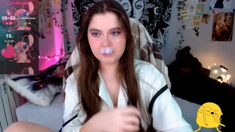 Sashasoy online show from 02.15.25