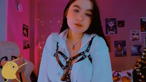 Sashasoy online show from 12.14.25