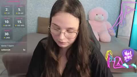 Sasha online show from 07.27.26