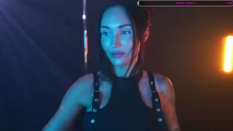 sashawest_official online show from 07.24.26