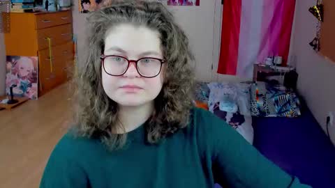 Snapshot of sashy_way chatting on 02.12.26 .Alexandra online show from 02.12.26