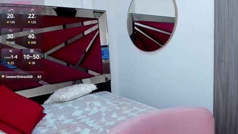 saskiagrendel online show from 02.14.26