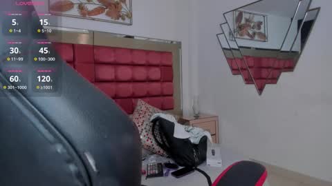 saskiagrendel online show from 03.17.26