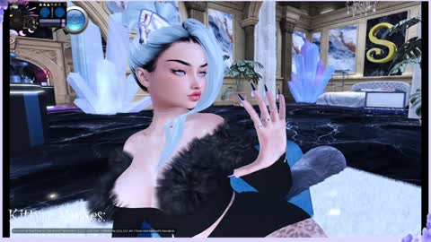 Sassy Sami Kittyn online show from 12.30.24