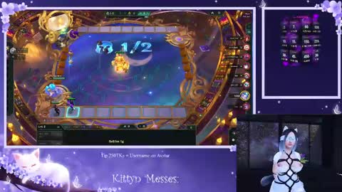 Sassy Sami Kittyn online show from 02.17.25