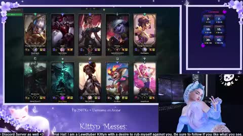 Sassy Sami Kittyn online show from 02.20.25