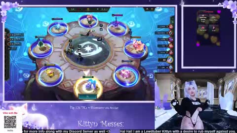 Sassy Sami Kittyn online show from 03.04.25