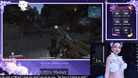 Sassy Sami Kittyn online show from 09.09.25