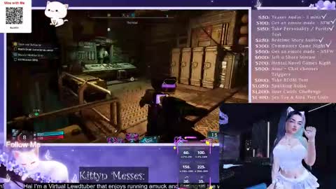 Sassy Sami Kittyn online show from 09.16.25