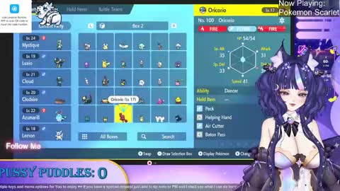 Sassy Sami Kittyn online show from 03.31.26