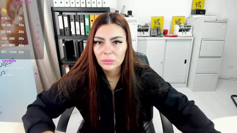 Snapshot of sassytiff chatting on 12.30.24 sassytiff online show from 12.30.24