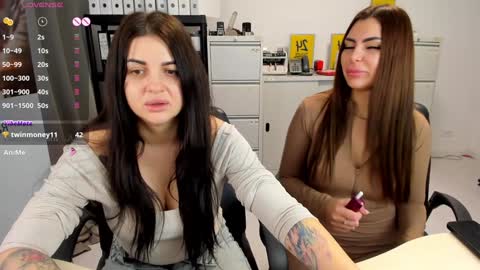 Snapshot of sassytiff chatting on 12.31.24 sassytiff online show from 12.31.24