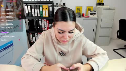 Snapshot of sassytiff chatting on 01.08.25 sassytiff online show from 01.08.25