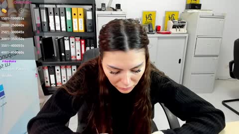 Snapshot of sassytiff chatting on 01.20.25 sassytiff online show from 01.20.25