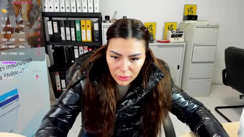 Snapshot of sassytiff chatting on 01.21.25 sassytiff online show from 01.21.25