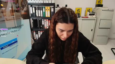 Snapshot of sassytiff chatting on 01.27.25 sassytiff online show from 01.27.25