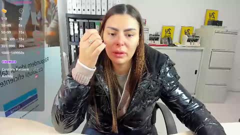 Snapshot of sassytiff chatting on 02.24.25 sassytiff online show from 02.24.25