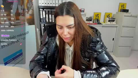 Snapshot of sassytiff chatting on 02.26.25 sassytiff online show from 02.26.25