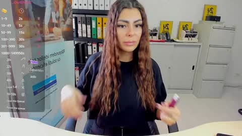 Snapshot of sassytiff chatting on 03.06.25 sassytiff online show from 03.06.25