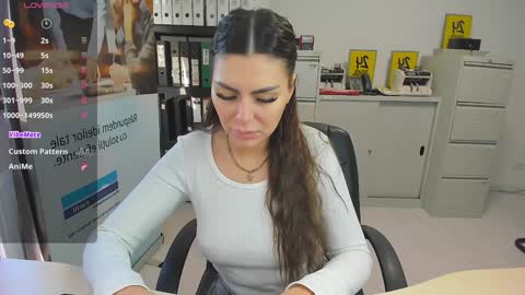 Snapshot of sassytiff chatting on 03.09.25 sassytiff online show from 03.09.25