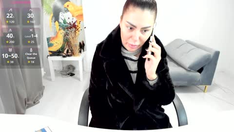 sassytiff online show from 01.15.26