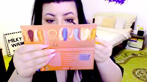 Snapshot of satans_guitar chatting on 12.05.24 Queen Of The Damned online show from 12.05.24