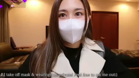 CEO Satomi  -Japan- online show from 02.20.25