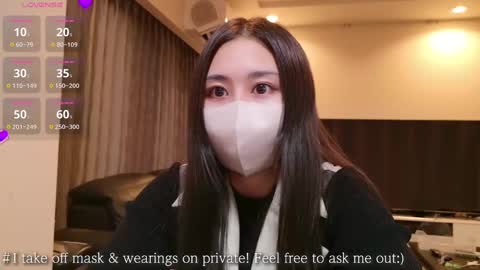 CEO Satomi  -Japan- online show from 03.10.25