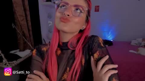 Snapshot of satomimori chatting on 02.26.25 im Jessi Independet Model online show from 02.26.25