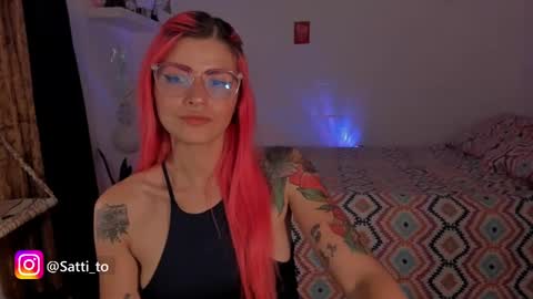 Snapshot of satomimori chatting on 02.27.25 im Jessi Independet Model online show from 02.27.25