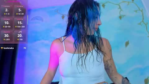 Saturnooo online show from 09.27.25