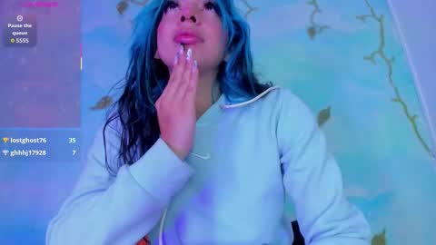 Saturnooo online show from 10.23.25