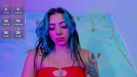 Saturnooo online show from 10.29.25