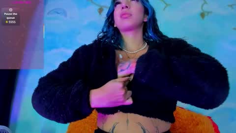 Saturnooo online show from 01.10.26