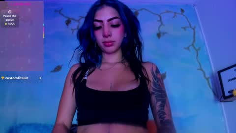 Saturnooo online show from 04.03.26