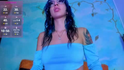 Saturnooo online show from 04.10.26