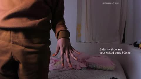 saturno_vibes online show from 01.08.25